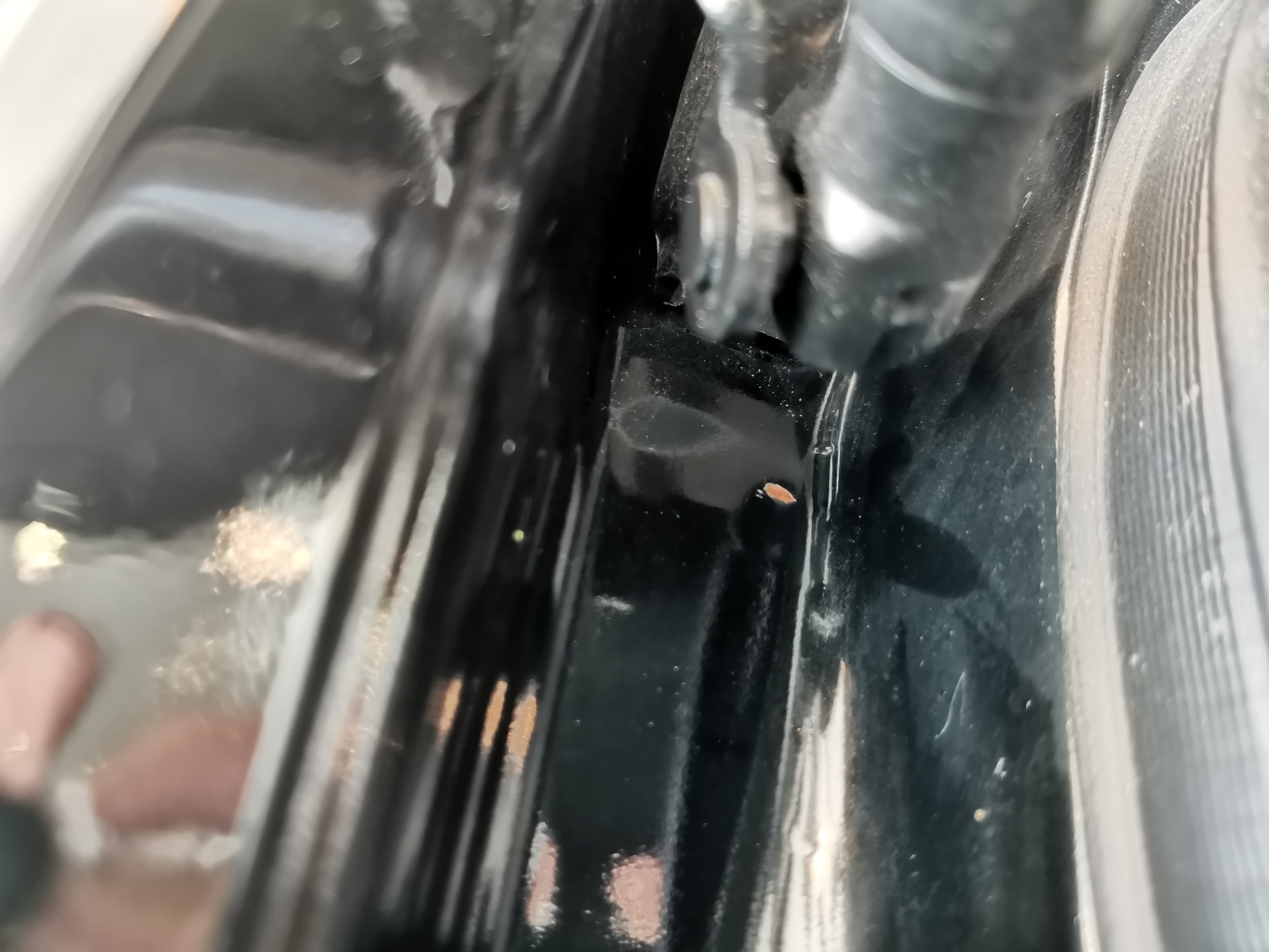Прием новой Kia Sorento в Прагматике. 